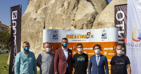 Mehmet Soytürk, Kapadokya’da Ultra-Trail heyecanı yaşatacak