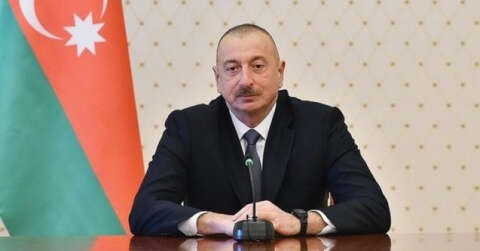 Aliyev: "Ermenistan yönetimini uyarıyorum"