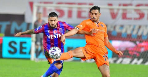 Başakşehir’de sezonun ilk golü İrfan Can’dan