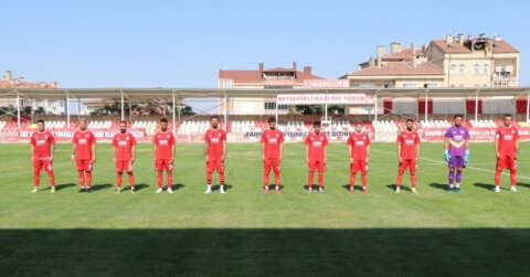 Nevşehir Belediyespor’da 5 futbolcunun korona virüs testi pozitif çıktı