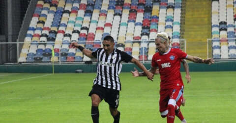TFF 1. Lig: Altay: 1 - Adana Demirspor: 0