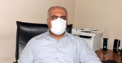 Diyarbakır’da görme engelli vatandaşlara evlerinde korona virüs testi yapılıyor