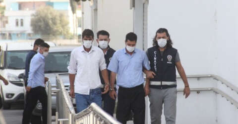 Adana’da kız kaçırma kavgasına 2 tutuklama