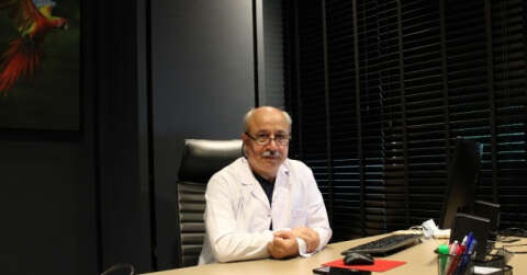 Dr. Şenol Şensoy: "Fitoterapi desteğiyle çok sayıda çift çocuk sahibi oldu"