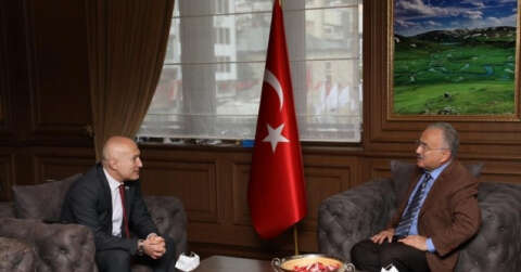 Gürcistan Başkonsolos Japaridze: “Türkiye’nin başarılarını takip ediyoruz”