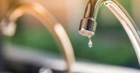 Bursa'da su kesintisi uyarısı