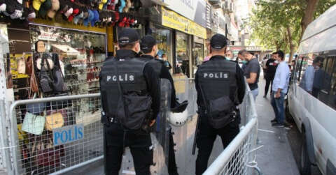 HDP’ye polis baskını