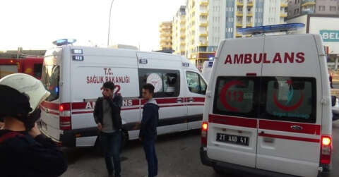 Diyarbakır’daki yangında ağır yaralanan kadın hayatını kaybetti