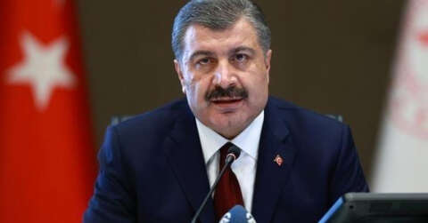 Son 24 saatte korona virüsten 74 kişi hayatını kaybetti