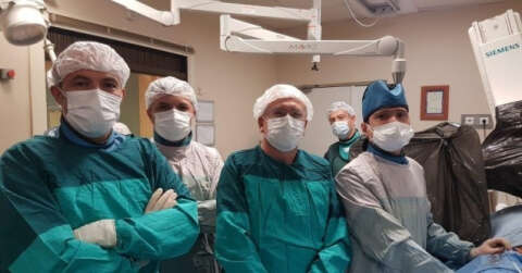 Eskişehir’de bir ilk