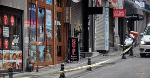 Kadıköy’de silahlı çatışma: Olayı gören ’Rambo Okan’ o anları anlattı