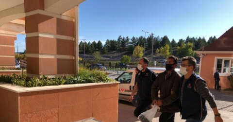 Kastamonu’da DEAŞ operasyonu: 3 kişi tutuklandı