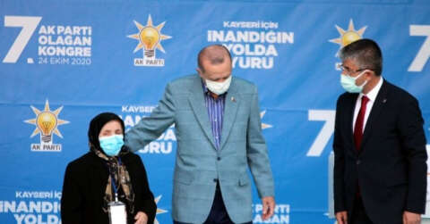 Safiye Teyze’den Erdoğan’a: "Damadına benim için bir sarıl"