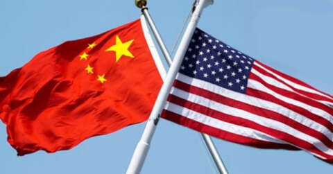 Çin’den ABD’ye "Tayvan" yaptırımı