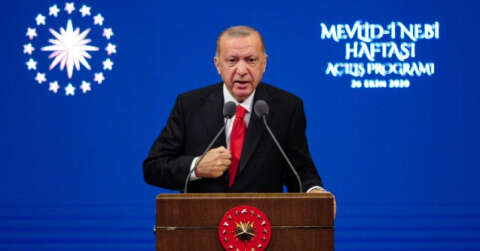 Cumhurbaşkanı Erdoğan: “Avrupa Konseyi, bunu görmezden gelemez”