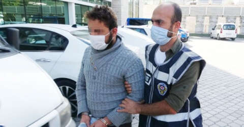 Samsun’da DEAŞ’tan yabancı uyruklu bir kişi gözaltına alındı
