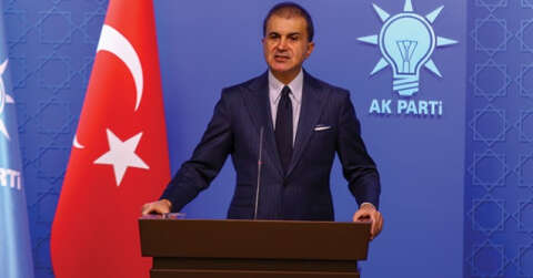 AK Parti Sözcüsü Çelik’ten MKYK toplantısı sonrası önemli açıklamalar