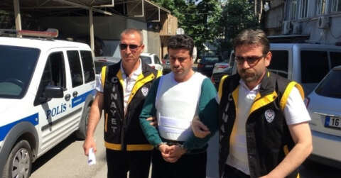 Bursa'da telefon bayindeki cinayette flaş gelişme
