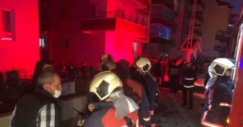 Ankara’da doğalgaz patlaması: 3 yaralı