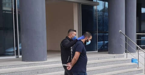 Bursa’da 2 kilo esrarla yakalanan şahıs tutuklandı