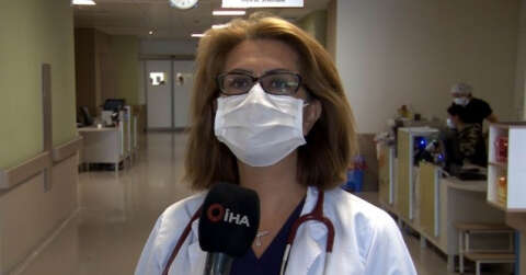 Enfeksiyon Hastalıkları Uzmanı Dr. Güzel: "Grip ile Covid’i ayırt etmek çok zor"