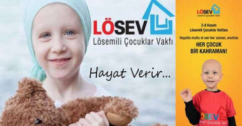 LÖSEV’den Farkındalık Çağrısı