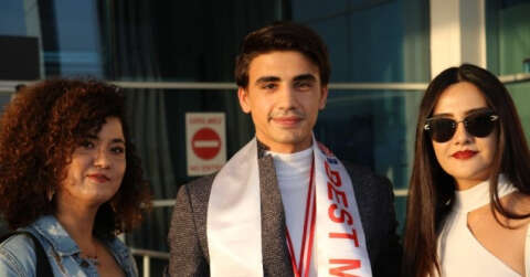 Best Model Oğuzhan Bolat: “Hedefim oyunculuk”