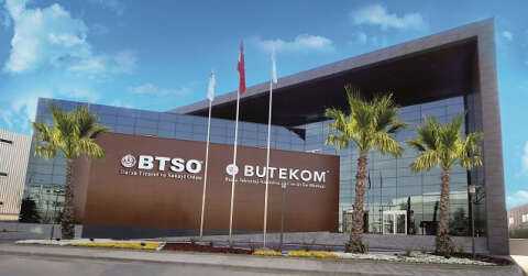 BTSO, İleri Kompozit Malzemeler Araştırma ve Mükemmeliyet Merkezi’ni Hizmete Açtı