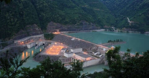 Artvin’deki barajlardan milli ekonomiye 20 milyar TL katkı