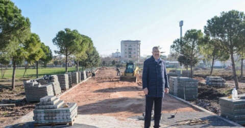 Karacabey’in ‘Spor Adası’ gün sayıyor