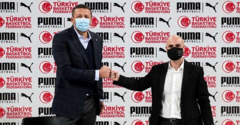 Türkiye Basketbol Milli Takımı’na yeni sponsor