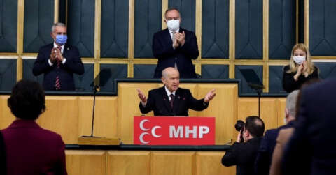 Bahçeli’den Kılıçdaroğlu’na: "Aşağı yukarı bir mutabakat metni şu an elimizde” dedi mi demedi mi?"