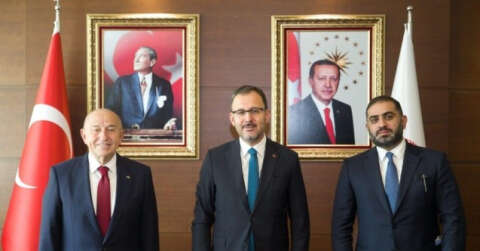 Bakan Kasapoğlu: "TFF ile beIN SPORTS arasında anlaşma sağlandı"