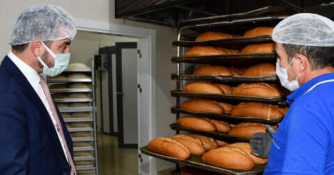 En ucuz ekmek Bursa'nın bu ilçesinde