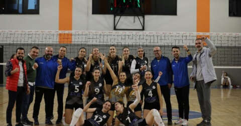 Nevşehir Belediyespor Kadın Voleybol takımı maçı iptal oldu