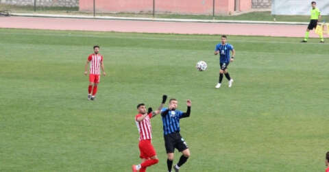 3. Lig: Karaman Belediyespor: 2 - Belediye Kütahyaspor: 0