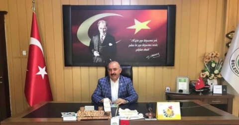 Gökçebey Belediye Başkanı Vedat Öztürk korona virüse yakalandı