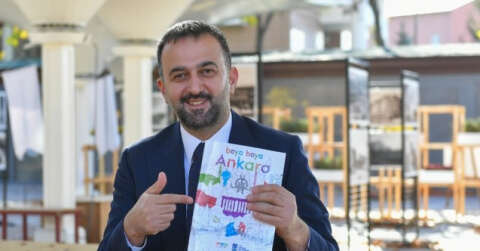Ankara Kent Konseyi’nden çocuklara sürpriz