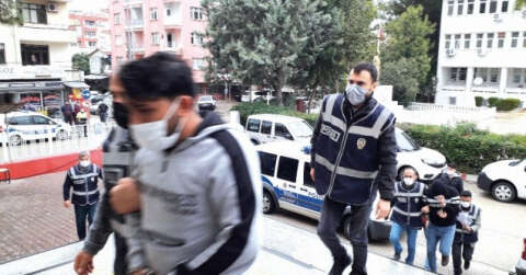 Kozan’da bilişim dolandırıcılığı operasyonunda 7 tutuklama