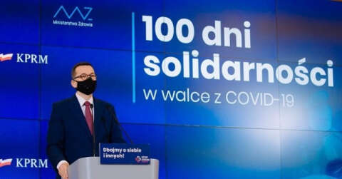 Polonya’da korona virüs kısıtlamaları 27 Aralık’a kadar uzatıldı