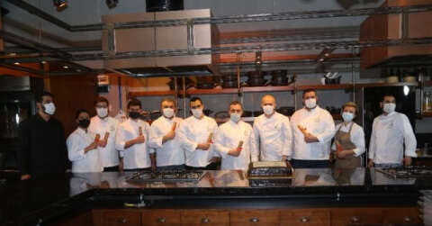 Mehmet Şef’in okulu ilk mezunlarını verdi