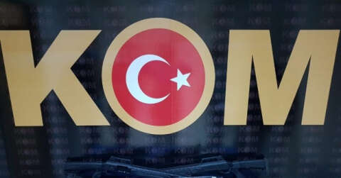 Adana’da silah ve mühimmat kaçakçılığı operasyonu: 3 gözaltı