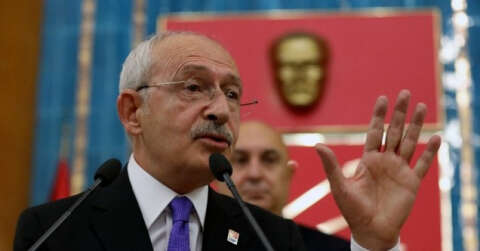 Kılıçdaroğlu: “Vali sıcak siyasetin içine giremez”