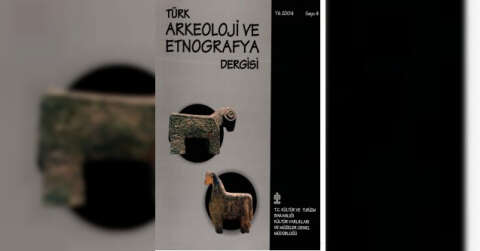 “Türk Arkeoloji Ve Etnografya Dergisi” 10 yılın ardından yeniden