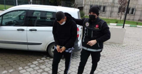 İzmir’den Samsun’a getirilen uyuşturucu haplarla yakalandılar