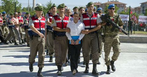 Akıncı Üssü davasında karar açıklandı