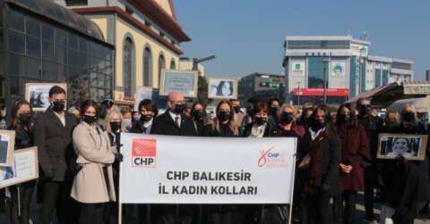 CHP Kadın Kolları Başkanı Nazlıaka: “Kadın hakkını savunmak demokrasiyi savunmaktır”