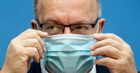 Almanya Ekonomi Bakanı Altmaier: "Korona virüs tedbirleri bahar aylarına kadar sürebilir"