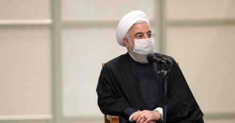 İran Cumhurbaşkanı Ruhani, Mahabadi suikastında İsrail’e yüklendi