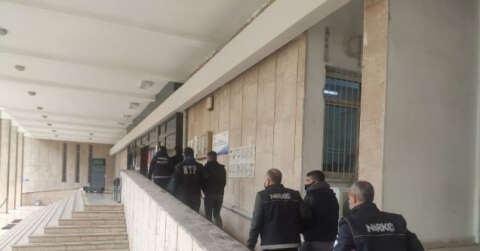 Malatya’da torbacılara şafak operasyonu: 14 tutuklama